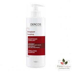 VICHY DERCOS SHAMPOOING ENERGISANT 400ML VICHY DERCOS SHAMPOOING ENERGISANT 400ML