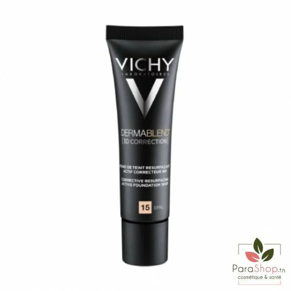 VICHY DERMABLEND 3D CORRECTION SPF19 - OPAL