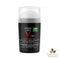 VICHY HOMME DEODORANT ANTI TRANSPIRANT EXTREME CONTOL 50ML VICHY HOMME DEODORANT ANTI TRANSPIRANT EXTREME CONTOL 50ML