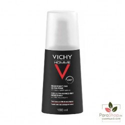VICHY HOMME DEODORANT ULTRA FRAIS 24H VAPORISATEUR 100ML