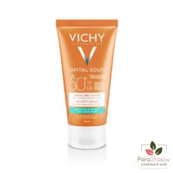 VICHY CAPITAL SOLEIL Crème onctueuse perfectrice SPF50+ VICHY CAPITAL SOLEIL Crème onctueuse perfectrice SPF50+