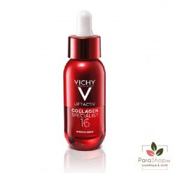 VICHY LIFTACTIV COLLAGEN SPECIALIST 16 SERUM ANTI RIDES 30ML