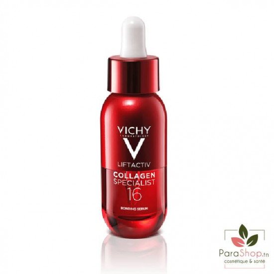 VICHY LIFTACTIV COLLAGEN SPECIALIST 16 SERUM ANTI RIDES 30ML