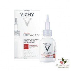 VICHY LIFTACTIV RETINOL SPECIALIST SERUM 30ML VICHY LIFTACTIV RETINOL SPECIALIST SERUM 30ML