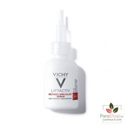 VICHY LIFTACTIV RETINOL SPECIALIST SERUM 30ML VICHY LIFTACTIV RETINOL SPECIALIST SERUM 30ML