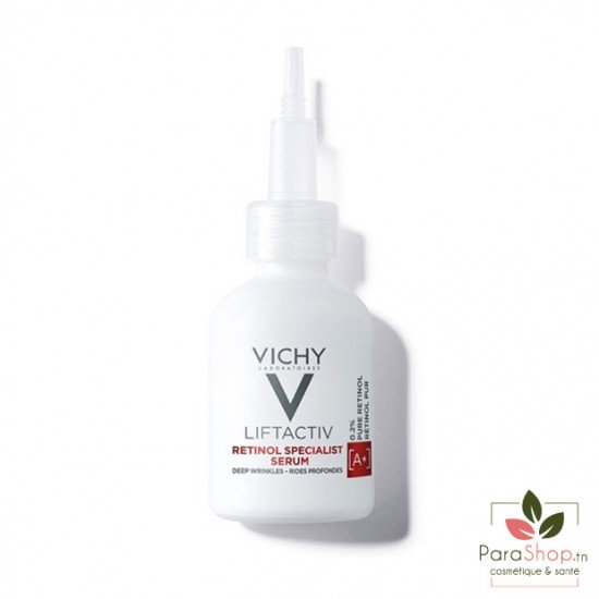 VICHY LIFTACTIV RETINOL SPECIALIST SERUM 30ML