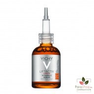 VICHY LIFTACTIV SUPREME VITAMIN C SERUM 20ML VICHY LIFTACTIV SUPREME VITAMIN C SERUM 20ML