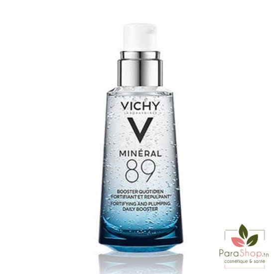 VICHY MINERAL 89 BOOSTER QUOTIDIEN FORTIFIANT REPULPANT