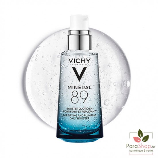 VICHY MINERAL 89 BOOSTER QUOTIDIEN FORTIFIANT REPULPANT
