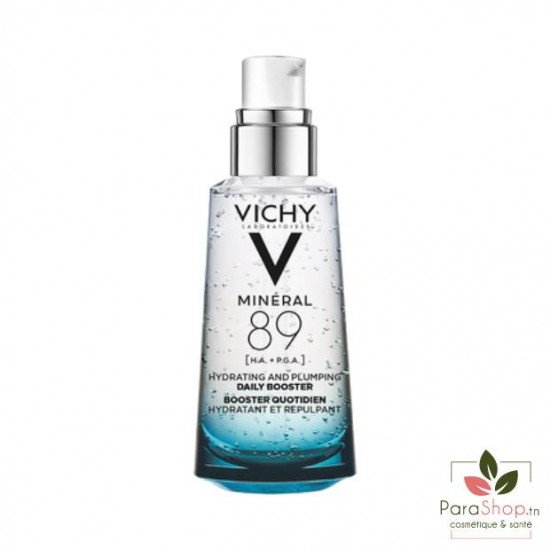 VICHY MINERAL 89 BOOSTER QUOTIDIEN FORTIFIANT REPULPANT VICHY MINERAL 89 BOOSTER QUOTIDIEN FORTIFIANT REPULPANT