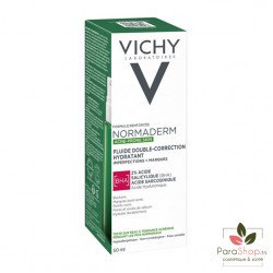 VICHY NORMADERM Fluide Double Correction 50ML VICHY NORMADERM Fluide Double Correction 50ML