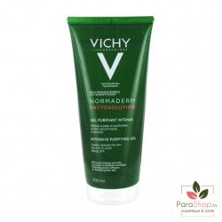 VICHY NORMADERM PHYTOSOLUTION GEL PURIFIANT INTENSE 200ML VICHY NORMADERM PHYTOSOLUTION GEL PURIFIANT INTENSE 200ML