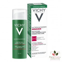 VICHY NORMADERM SOIN CORRECTEUR ANTI-IMPERFECTIONS 50ML VICHY NORMADERM SOIN CORRECTEUR ANTI-IMPERFECTIONS 50ML