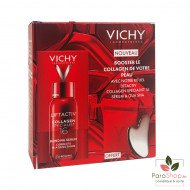 VICHY PACK LIFTACTIV COLLAGEN SPECIALIST 16 + GUA SHA