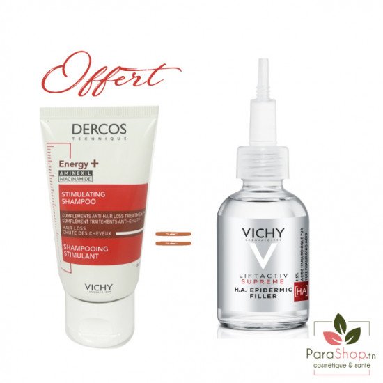 VICHY PACK LIFTACTIV SUPREME HA EPIDERMIC FILLER VICHY PACK LIFTACTIV SUPREME HA EPIDERMIC FILLER