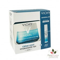VICHY PACK MINERAL 89 PROTOCOL HYDRATANT VICHY PACK MINERAL 89 PROTOCOL HYDRATANT