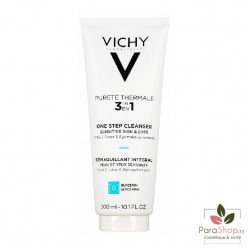 VICHY PURETE THERMALE DEMAQUILLANT INTEGRAL 3EN1 300ML