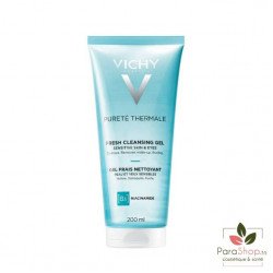 VICHY PURETE THERMALE GEL FRAIS NETTOYANT 200ML VICHY PURETE THERMALE GEL FRAIS NETTOYANT 200ML