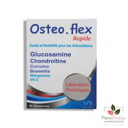 VIKROMED Osteo Flex Rapide 60 Comprimes VIKROMED Osteo Flex Rapide 60 Comprimes