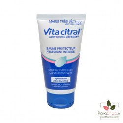 VITA CITRAL Baume Protecteur Hydratant Intense 75ML VITA CITRAL Baume Protecteur Hydratant Intense 75ML