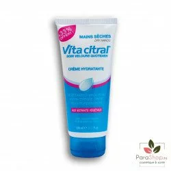 VITA CITRAL Creme Mains Hydratante 100ML