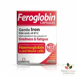 VITABIOTICS Feroglobin 30 Capsules