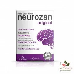 VITABIOTICS Neurozan Original - 30 Capsules