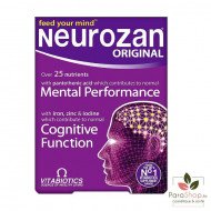 VITABIOTICS Neurozan Original - 30 Capsules VITABIOTICS Neurozan Original - 30 Capsules