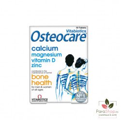 Vitabiotics OSTEOCARE 30 comprimés  Vitabiotics OSTEOCARE 30 comprimés