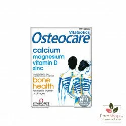 Vitabiotics OSTEOCARE 30 comprimés 