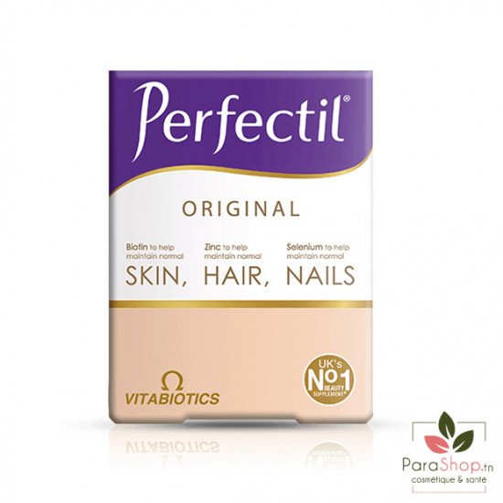 VITABIOTICS Perfectil Original