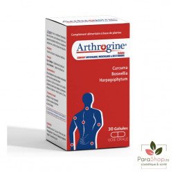 ARTHROGINE 30 GELULES
