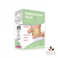 MINCIVIT AMINCISSANT ACTIF 3 - 30 GELLULES MINCIVIT AMINCISSANT ACTIF 3 - 30 GELLULES