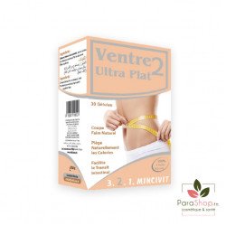 MINCIVIT VENTRE ULTRA PLAT 2 - 30 GELLULES MINCIVIT VENTRE ULTRA PLAT 2 - 30 GELLULES