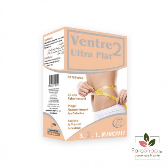 MINCIVIT VENTRE ULTRA PLAT 2 - 30 GELLULES