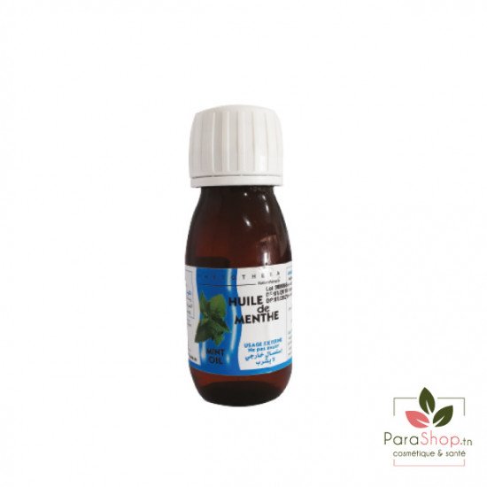 PHYTOTHERA HUILE DE MENTHE 65ML