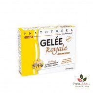 PHYTOTHERA GELEE ROYALE 20 AMPOULES PHYTOTHERA GELEE ROYALE 20 AMPOULES
