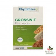 PHYTOTHERA GROSSIVIT - 60 Gelules PHYTOTHERA GROSSIVIT - 60 Gelules