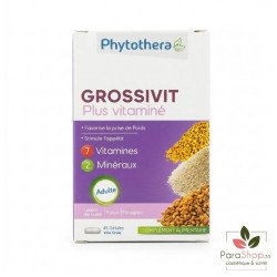 PHYTOTHERA GROSSIVIT PLUS 45 Gelules
