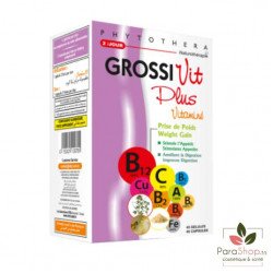 PHYTOTHERA GROSSIVIT PLUS 45 Gelules PHYTOTHERA GROSSIVIT PLUS 45 Gelules