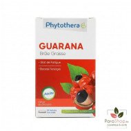 PHYTOTHERA Guarana - 30 Gelules PHYTOTHERA Guarana - 30 Gelules