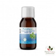 PHYTOTHERA HUILE DE MENTHE 65ML