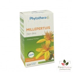 PHYTOTHERA MILLEPERTUIS - 30 Gelules PHYTOTHERA MILLEPERTUIS - 30 Gelules