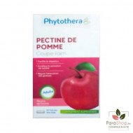 Phytothera PECTINE DE POMME - 30 Gelules Phytothera PECTINE DE POMME - 30 Gelules