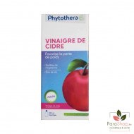 PHYTOTHERA VINAIGRE DE CIDRE 250ML PHYTOTHERA VINAIGRE DE CIDRE 250ML