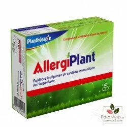Plantherapie Allergiplant 60 Gelules