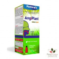 Plantherapie Angiplant Sirop 150ML Plantherapie Angiplant Sirop 150ML