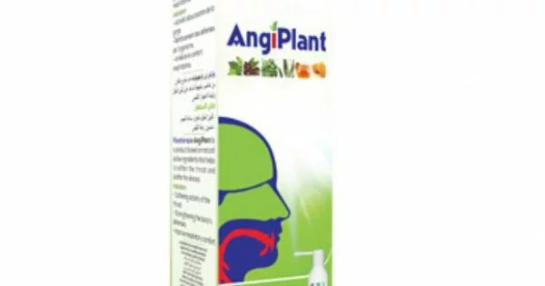 Plantherapie Angiplant Spray 20ML