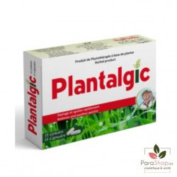 Plantherapie Plantalgic 15 Gelules	 Plantherapie Plantalgic 15 Gelules
