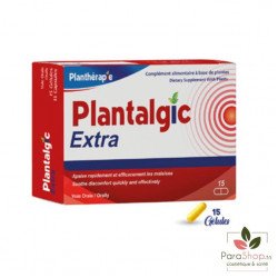 Plantherapie Plantalgic Extra 15 Gelules Plantherapie Plantalgic Extra 15 Gelules